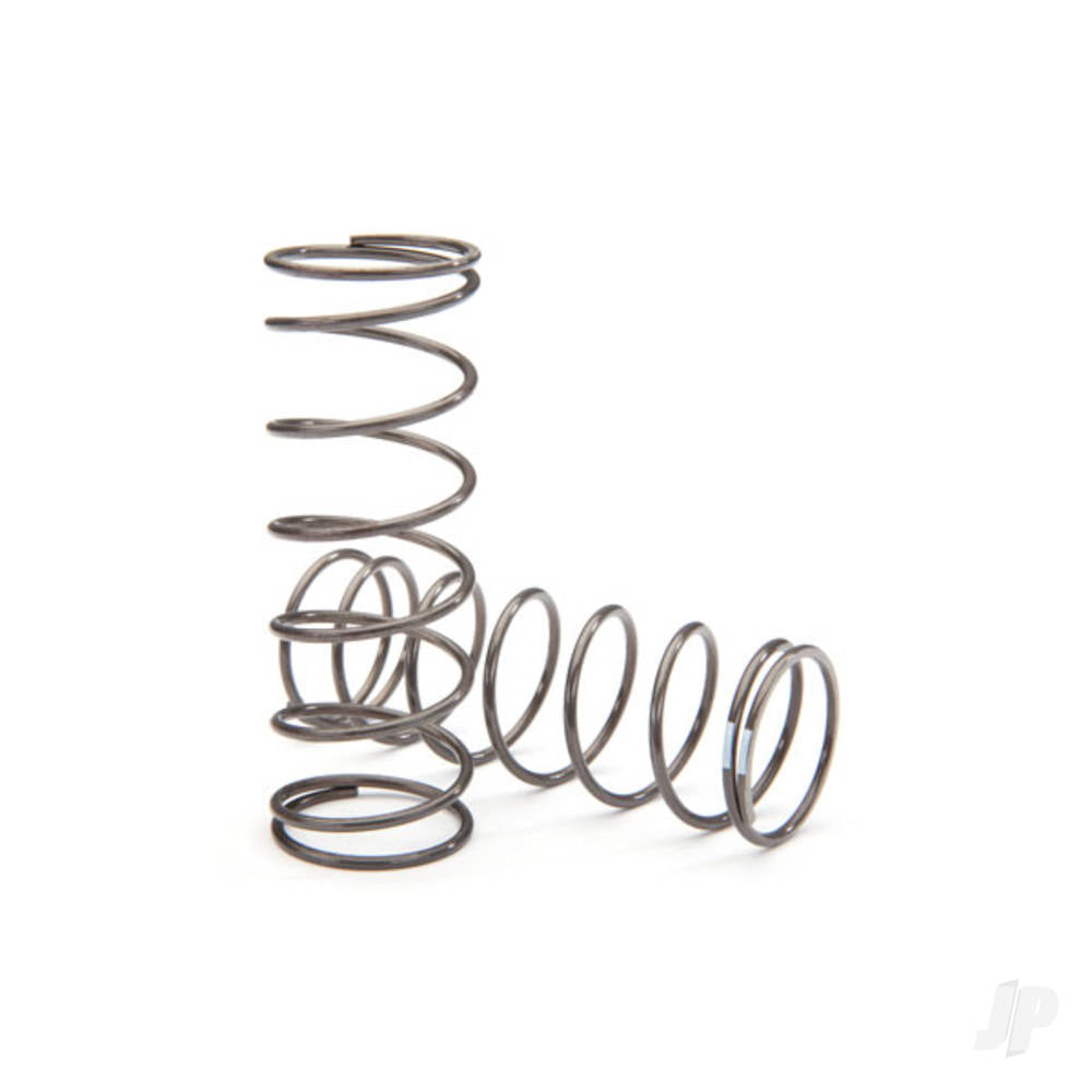 Traxxas Springs, shock (natural finish) (GT-Maxx) (1.210 rate) (2 pcs) TRX8966