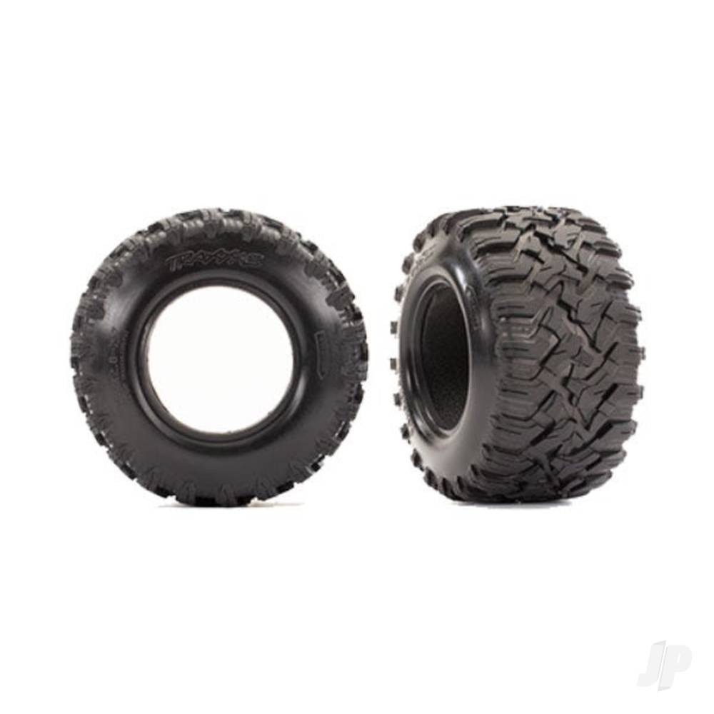 Traxxas Tyres, Maxx All-Terrain 2.8in (2 pcs) TRX8970