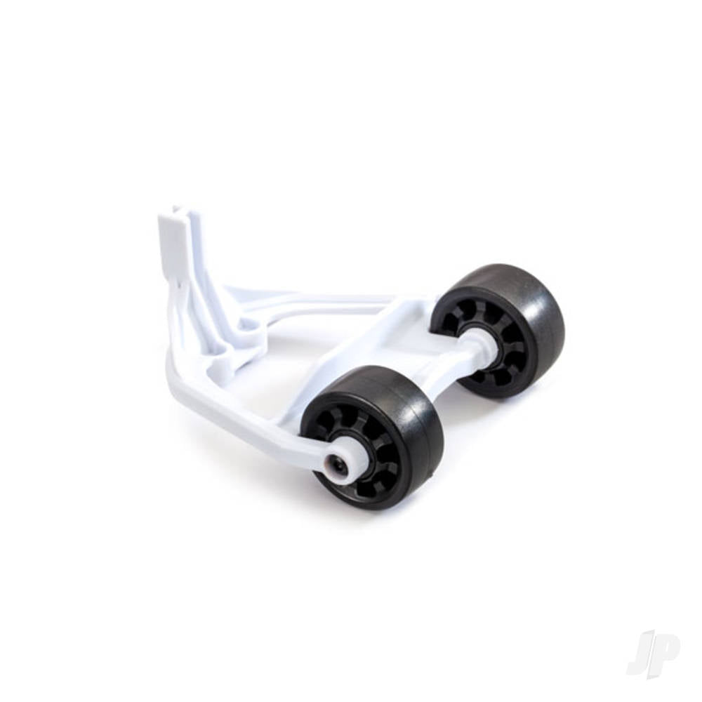 Traxxas Wheelie bar, White TRX8976A