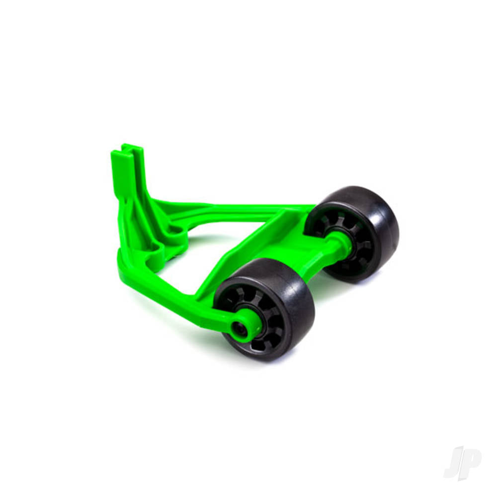 Traxxas Wheelie bar, Green TRX8976G