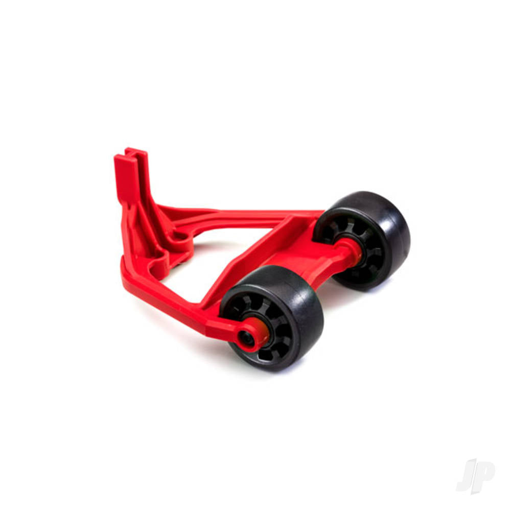 Traxxas Wheelie bar, Red TRX8976R