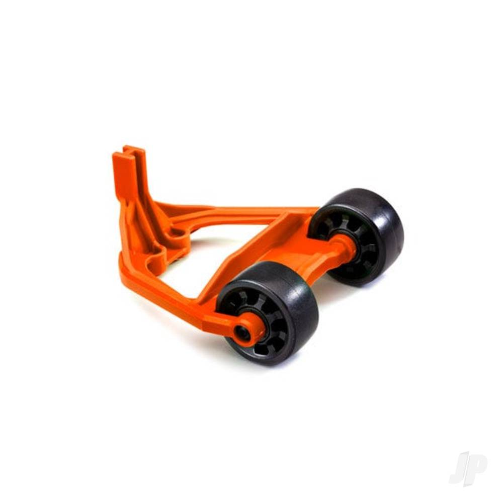 Traxxas Wheelie bar, Orange TRX8976T