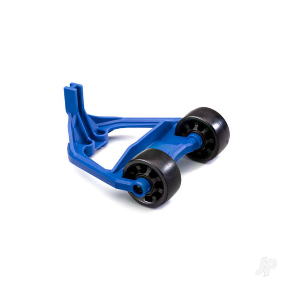 Traxxas Wheelie bar, Blue TRX8976X