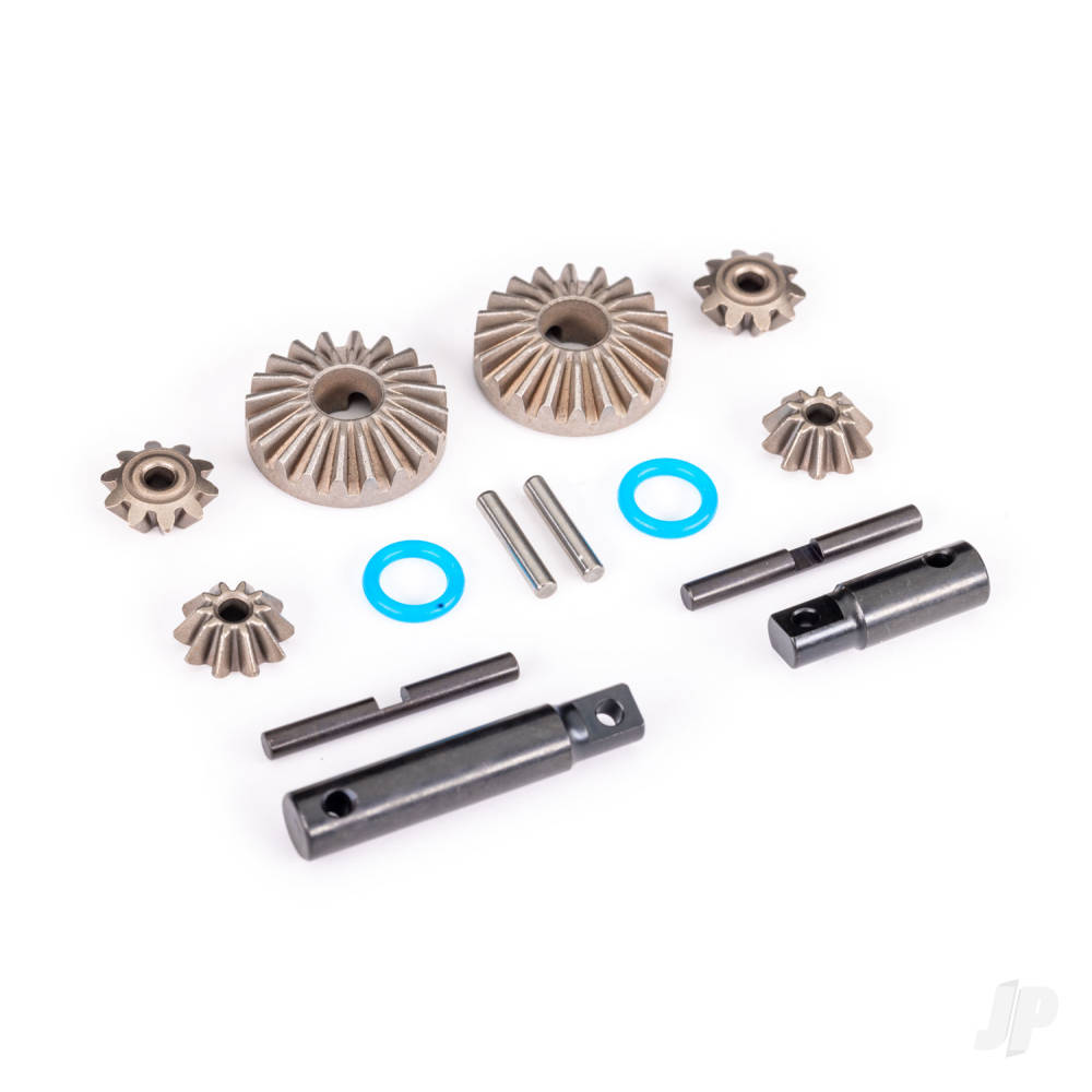 Traxxas Output gear, center differential, hardened steel (2) TRX8989X