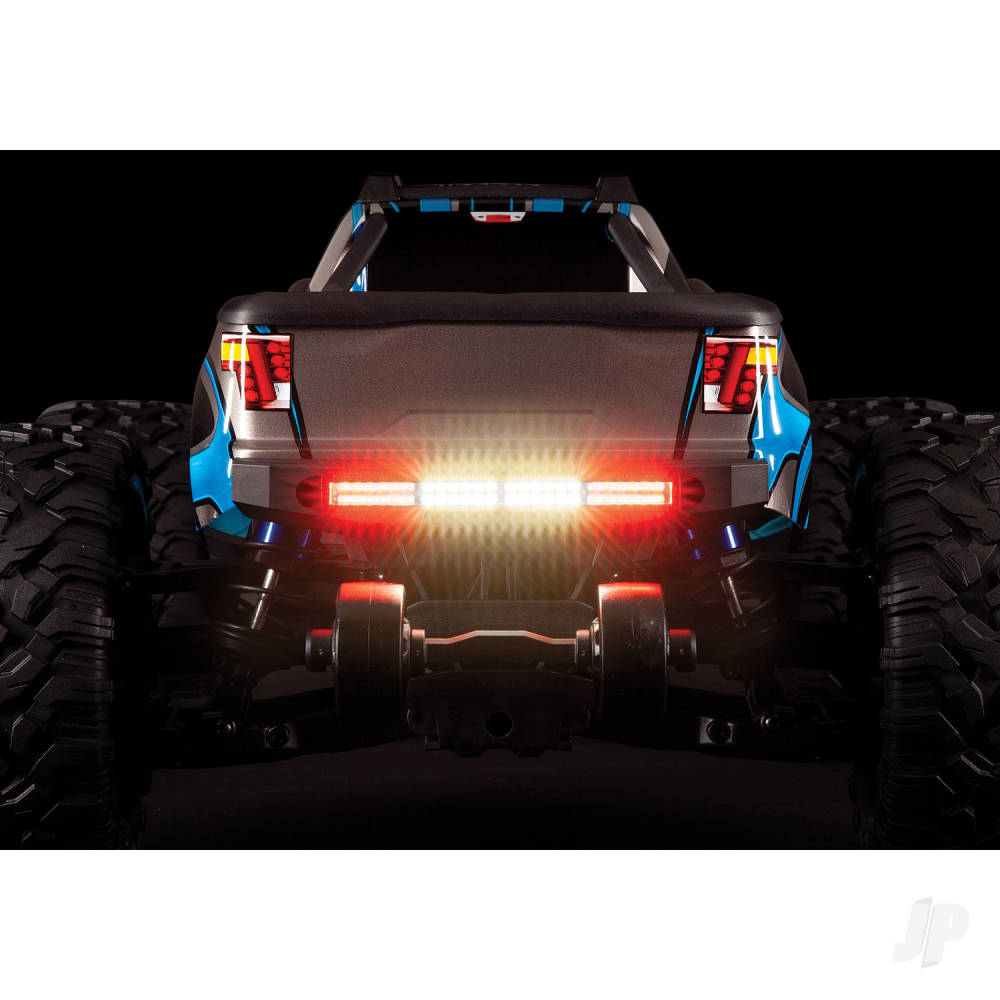 Traxxas LED light kit, Maxx, complete (includes #6590 high-voltage power a - TRX8990 10