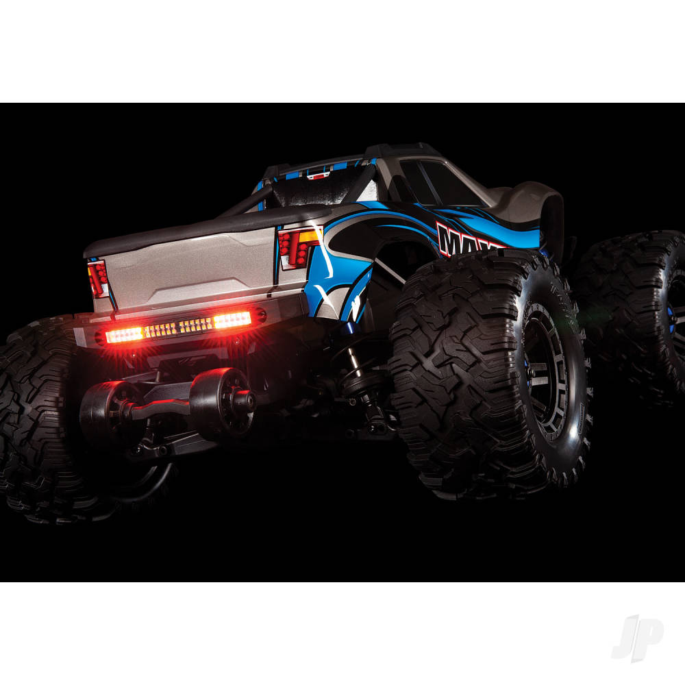 Traxxas LED light kit, Maxx, complete (includes #6590 high-voltage power a - TRX8990 2