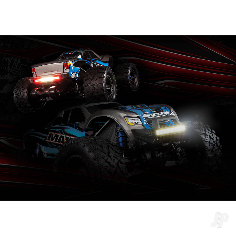 Traxxas LED light kit, Maxx, complete (includes #6590 high-voltage power a - TRX8990 5