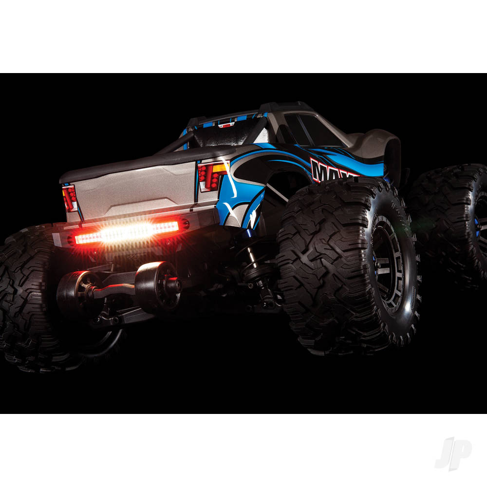 Traxxas LED light kit, Maxx, complete (includes #6590 high-voltage power a - TRX8990 6