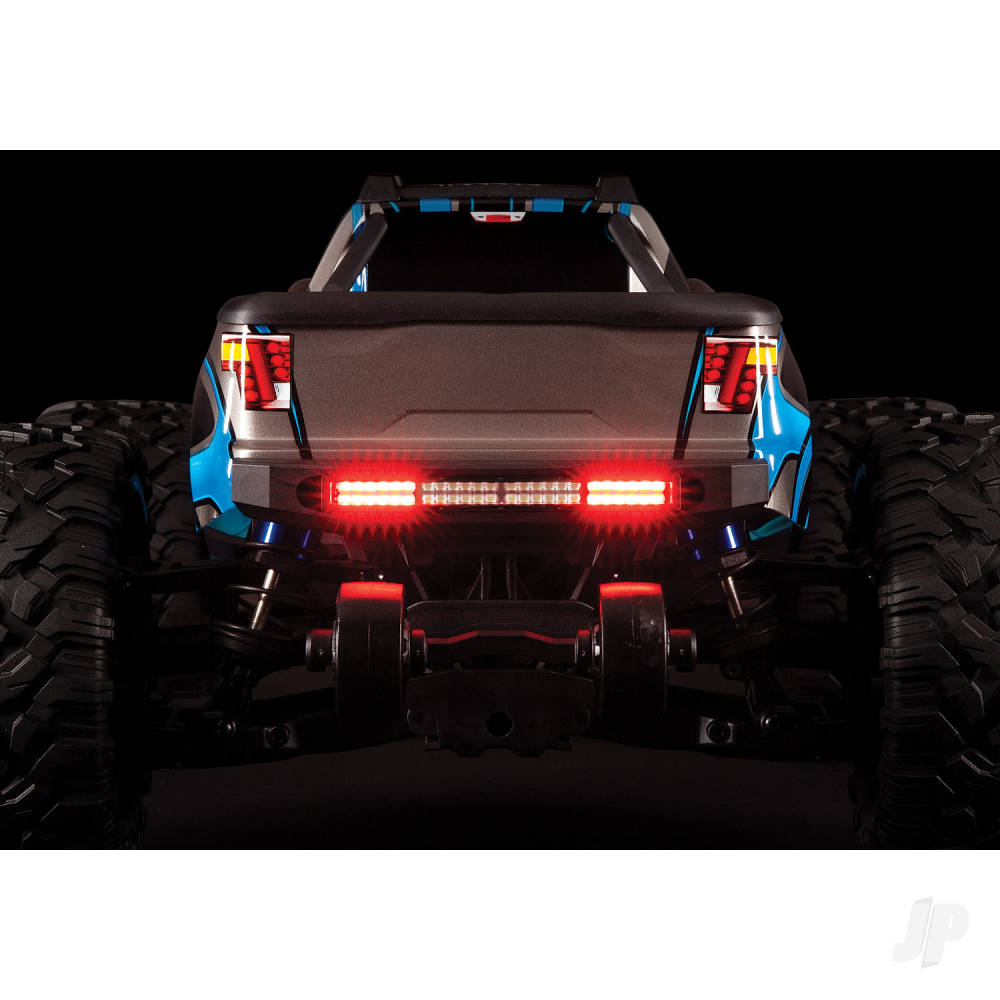 Traxxas LED light kit, Maxx, complete (includes #6590 high-voltage power a - TRX8990 8