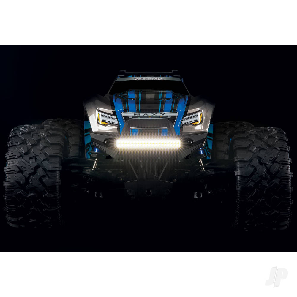 Traxxas LED light kit, Maxx, complete (includes #6590 high-voltage power a - TRX8990 9