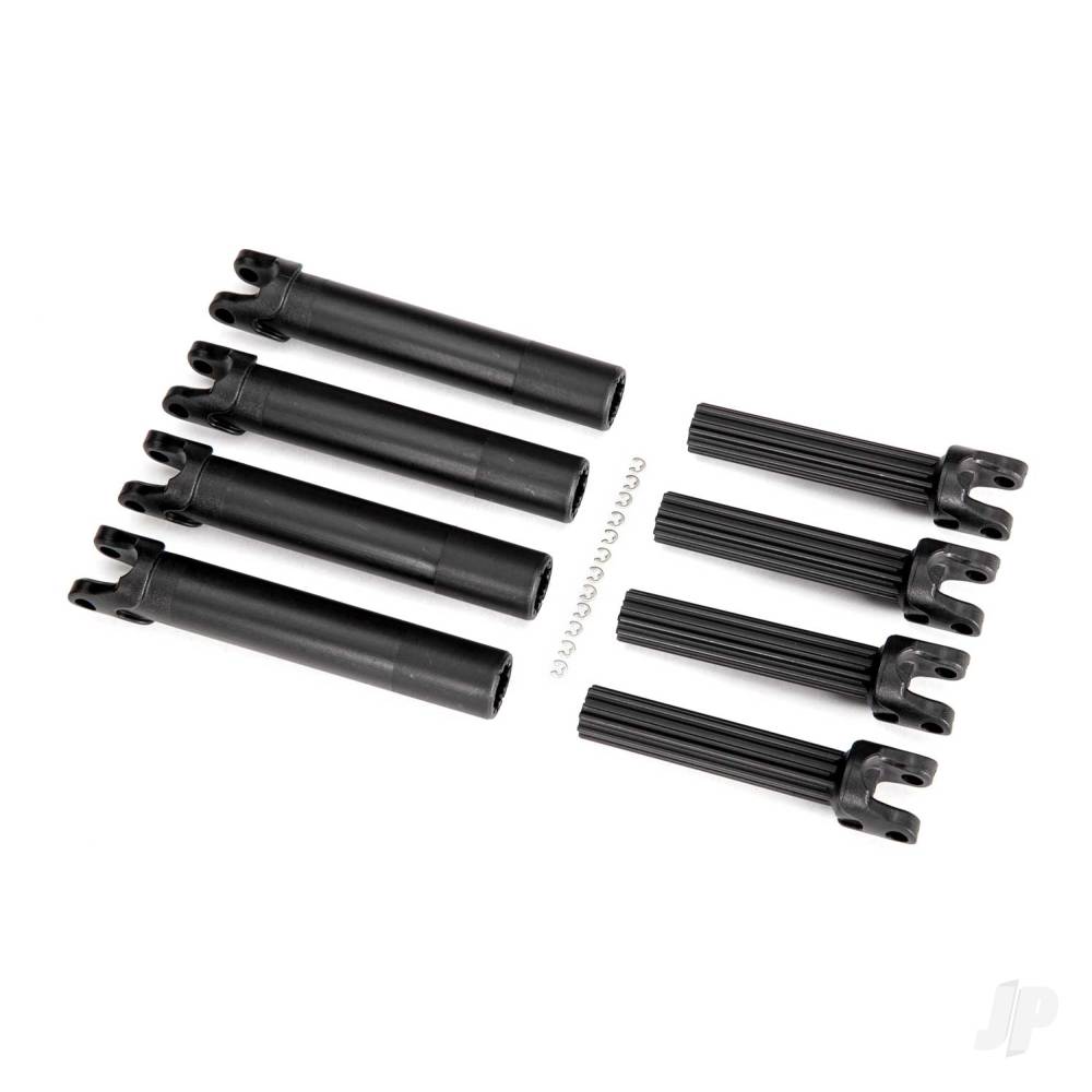 Traxxas Half shaft set, left or right (plastic parts only) (internal splin - TRX8993 Main