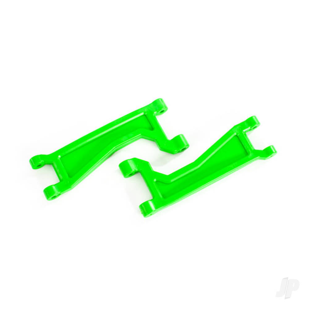 Traxxas Suspension arms, upper, Green (left or right, Front or Rear) (2 pcs) (for use with #8995 WideMaxx suspension kit) TRX8998G