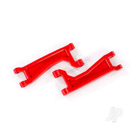 Traxxas Suspension arms, upper, Red (left or right, Front or Rear) (2 pcs) (for use with #8995 WideMaxx suspension kit) TRX8998R