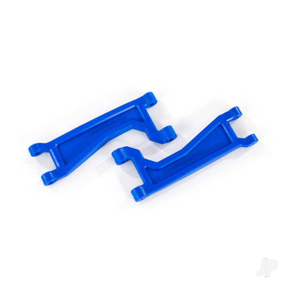 Traxxas Suspension arms, upper, Blue (left or right, Front or Rear) (2 pcs) (for use with #8995 WideMaxx suspension kit) TRX8998X