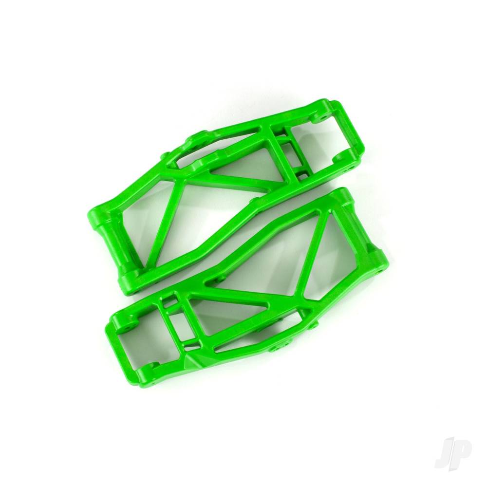 Traxxas Suspension arms, lower, Green (left and right, Front or Rear) (2 pcs) (for use with #8995 WideMaxx suspension kit) TRX8999G