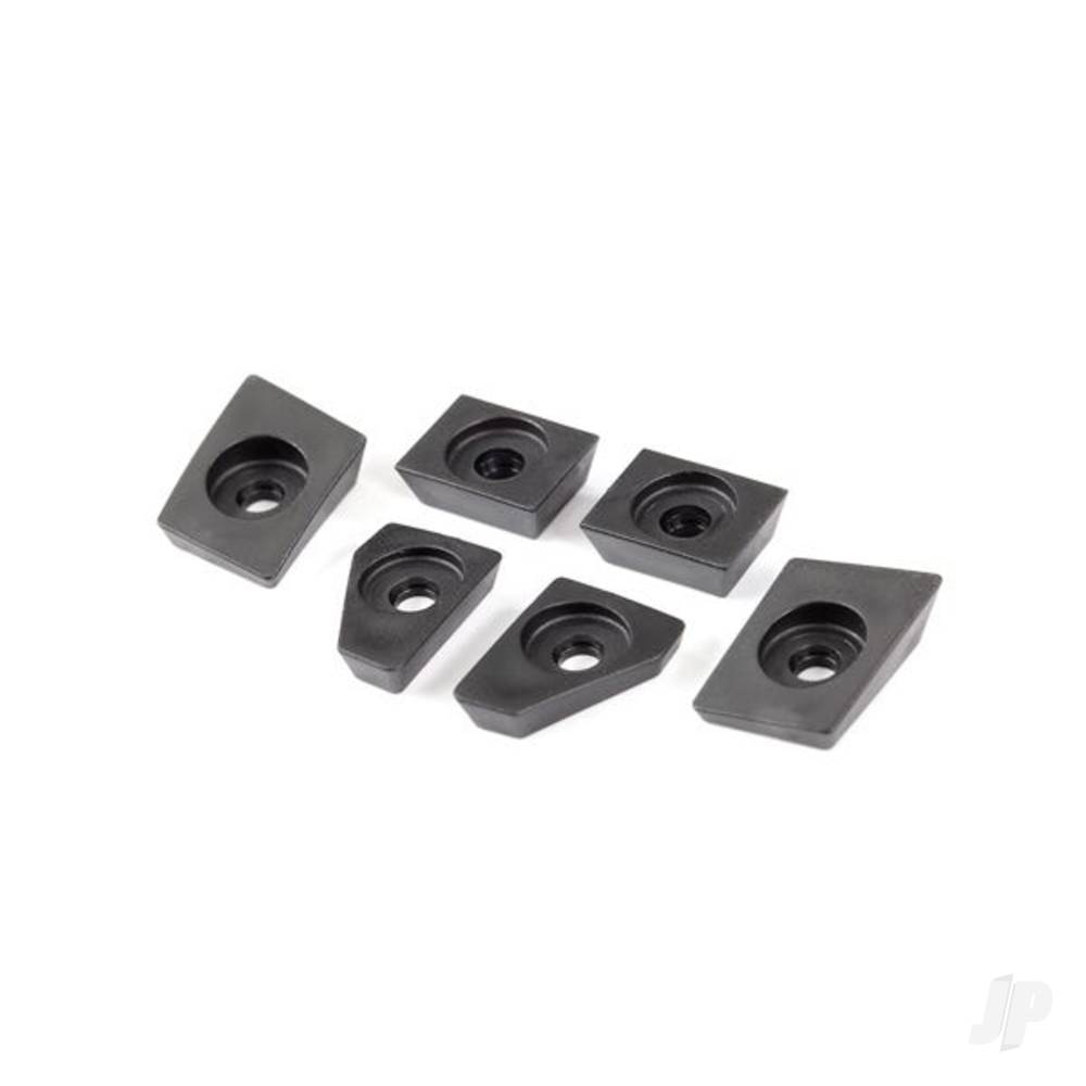 Traxxas Body Reinforcement Set (Fits #9011 Body) TRX9010