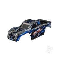 Traxxas Body Stampede 4X4 VXL Blue TRX9014-BLUE