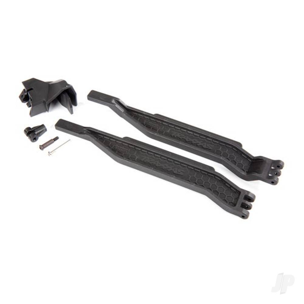 Traxxas Battery Hold-Down (3 pcs) / Battery Clip / Hold-Down Post / Screw Pin / Pivot Post Screw TRX9026