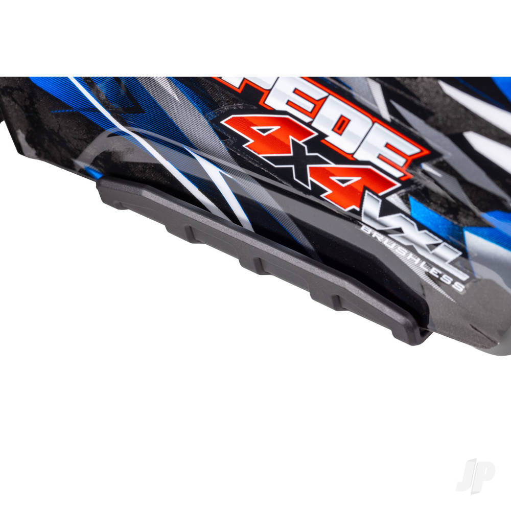 Traxxas Stampede 4X4 HD VXL 1:10 4WD RTR Brushless Electric Short Course T - TRX90376-4-BLUE 16