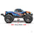 Traxxas Stampede 4X4 HD VXL 1:10 4WD RTR Brushless Electric Short Course T - TRX90376-4-BLUE 28