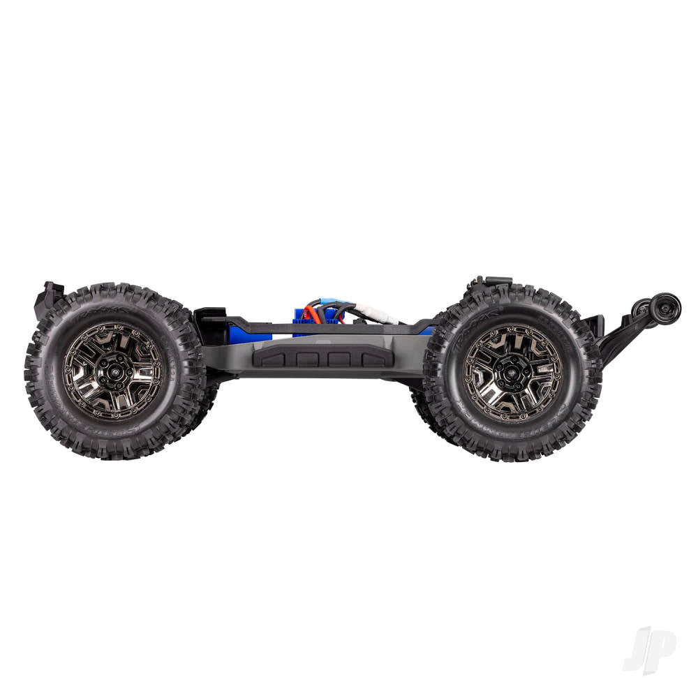 Traxxas Stampede 4X4 HD VXL 1:10 4WD RTR Brushless Electric Short Course T - TRX90376-4-BLUE 4