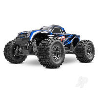 Traxxas Stampede 4X4 HD VXL 1:10 4WD RTR Brushless Electric Short Course T - TRX90376-4-BLUE Main