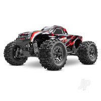 Traxxas Stampede 4X4 HD VXL 1:10 4WD RTR Brushless Electric Short Course T - TRX90376-4-RED Main