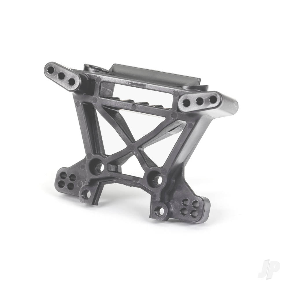 Traxxas Shock tower, front, extreme heavy duty, gray (for use with #9080 upgrade kit) TRX9038-GRAY