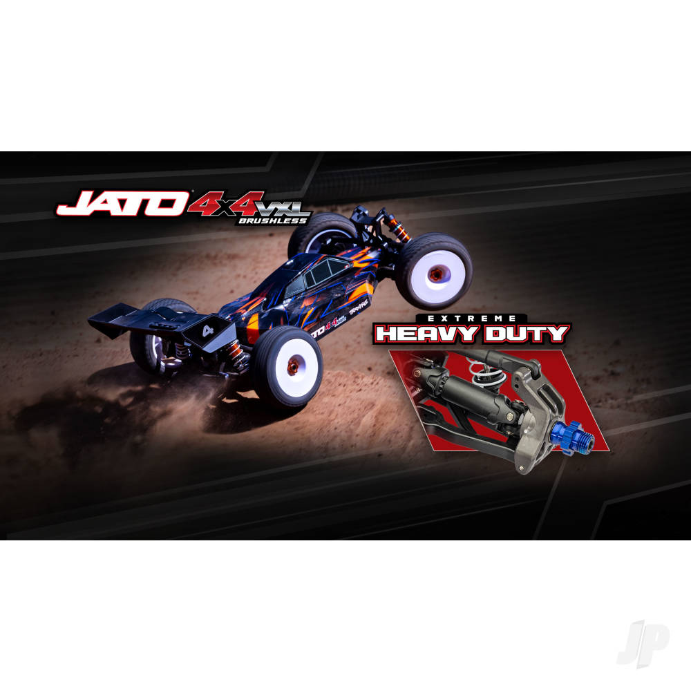 Traxxas Jato 4X4 VXL 1:8 4WD RTR Racing Buggy