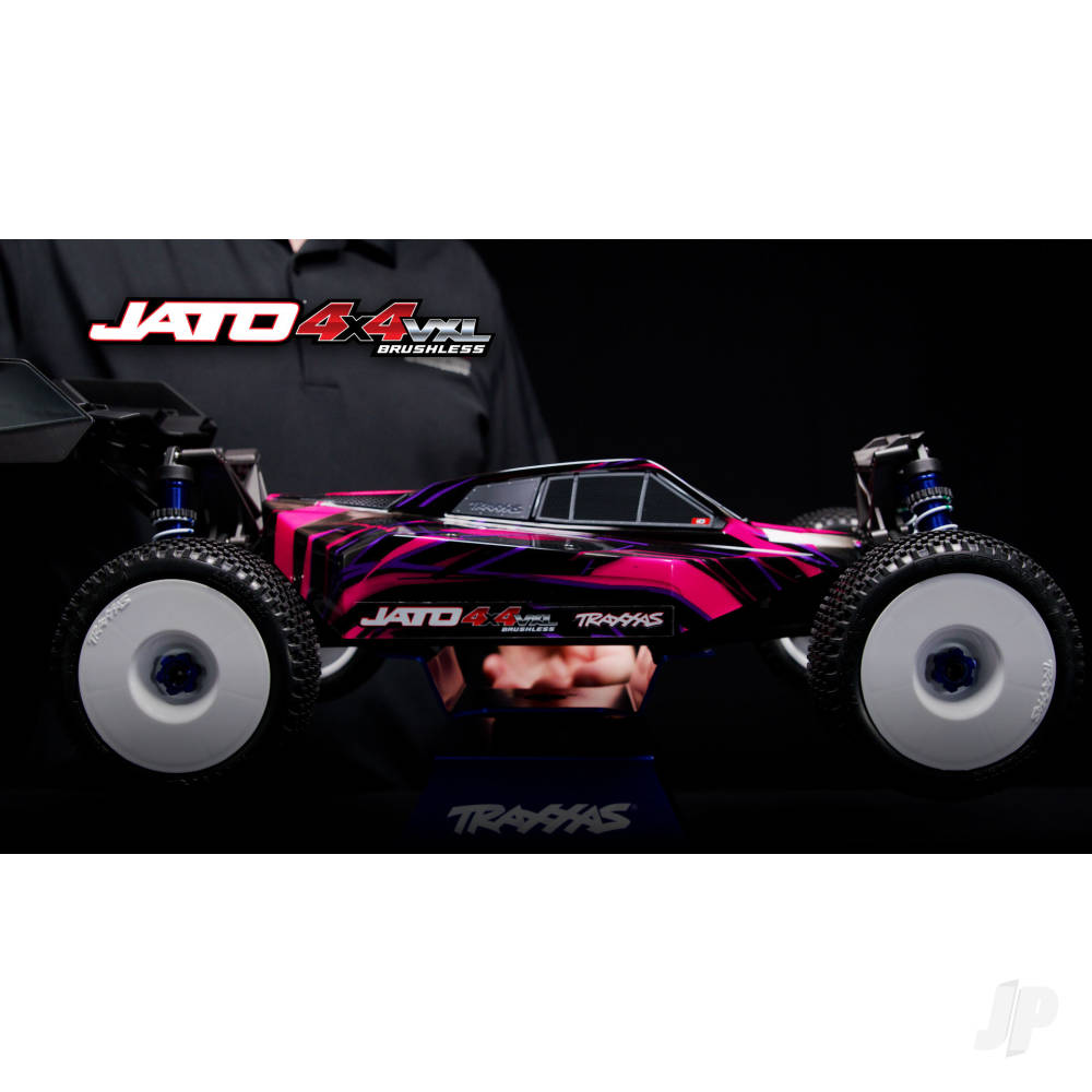 Traxxas Jato 4X4 VXL 1:8 4WD RTR Racing Buggy