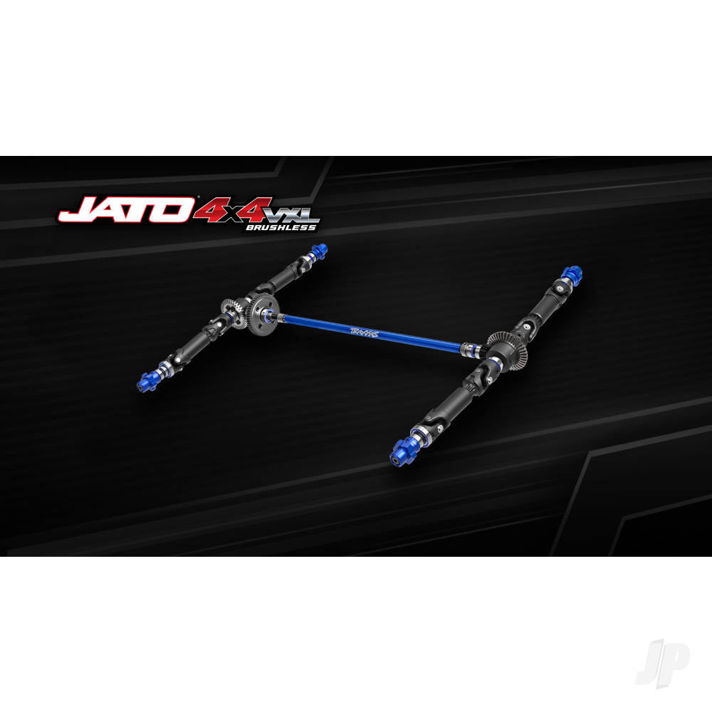 Traxxas Jato 4X4 VXL 1:8 4WD RTR Racing Buggy