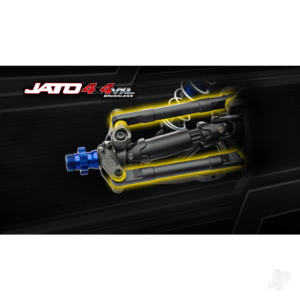 Traxxas Jato 4X4 VXL 1:8 4WD RTR Racing Buggy