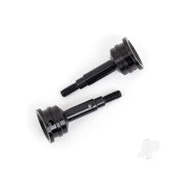 Traxxas Stub axle, rear, 6mm, extreme heavy duty (for use with #9052R steel CV driveshafts) TRX9053