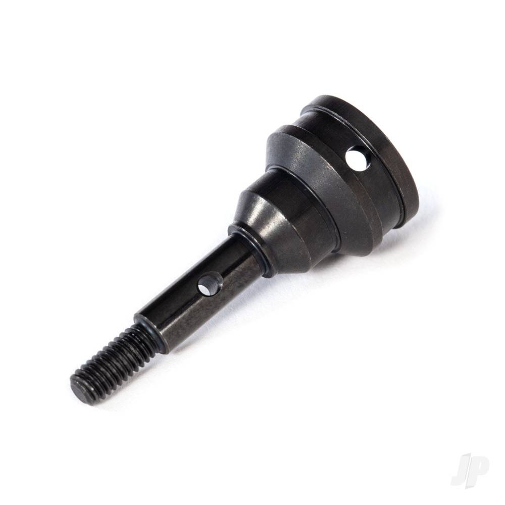 Traxxas Front Stub Axle, Steel-Splined TRX9054X