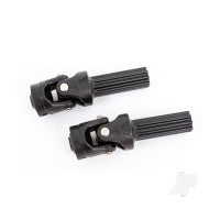 Traxxas Differential output yoke assembly, extreme heavy duty (2) (left or right, front or rear) (assembled with external-splined half shaft) (for use with #9080 upgrade kit) TRX9057