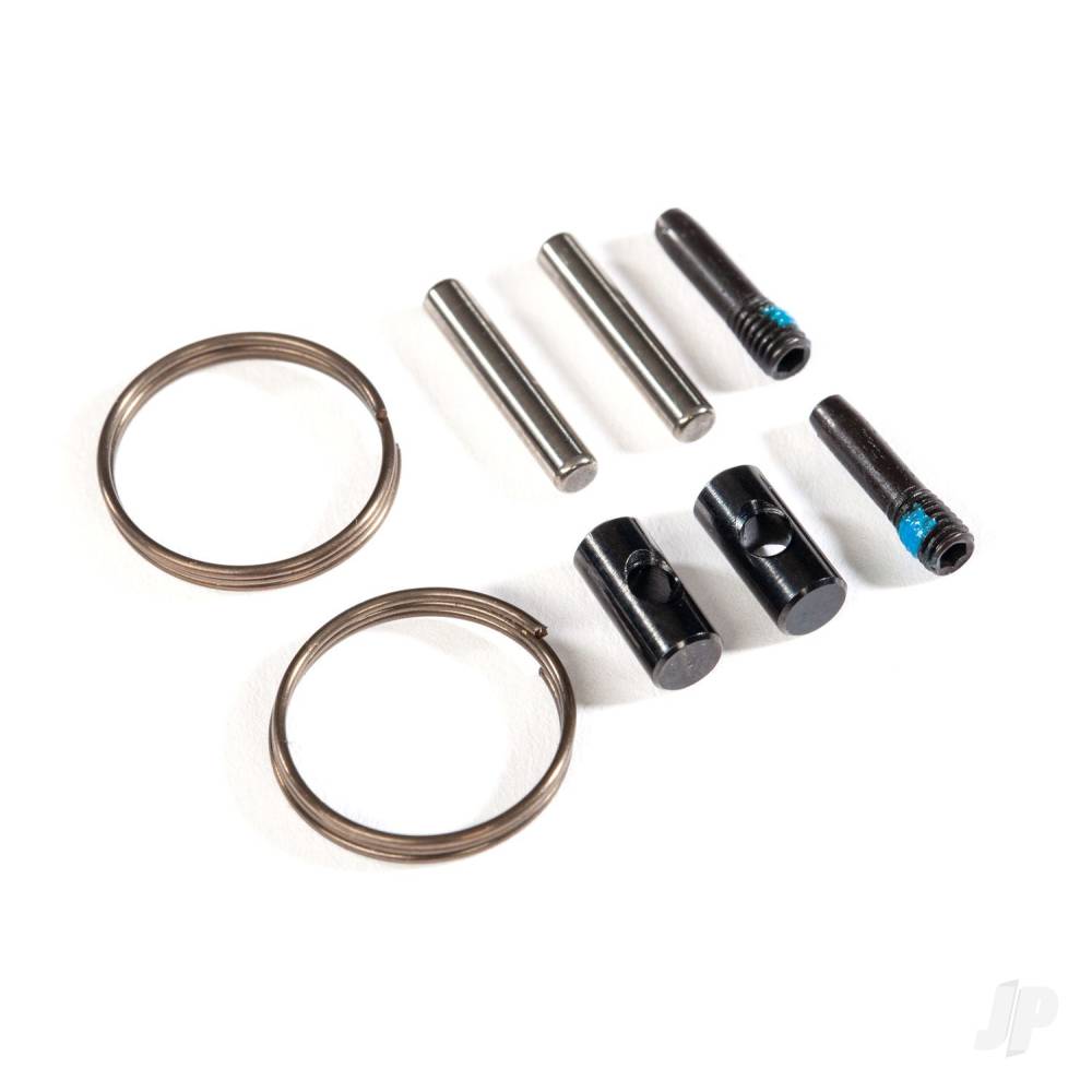 Traxxas Rebuild Kit, Steel-Splined CV Axles TRX9058X