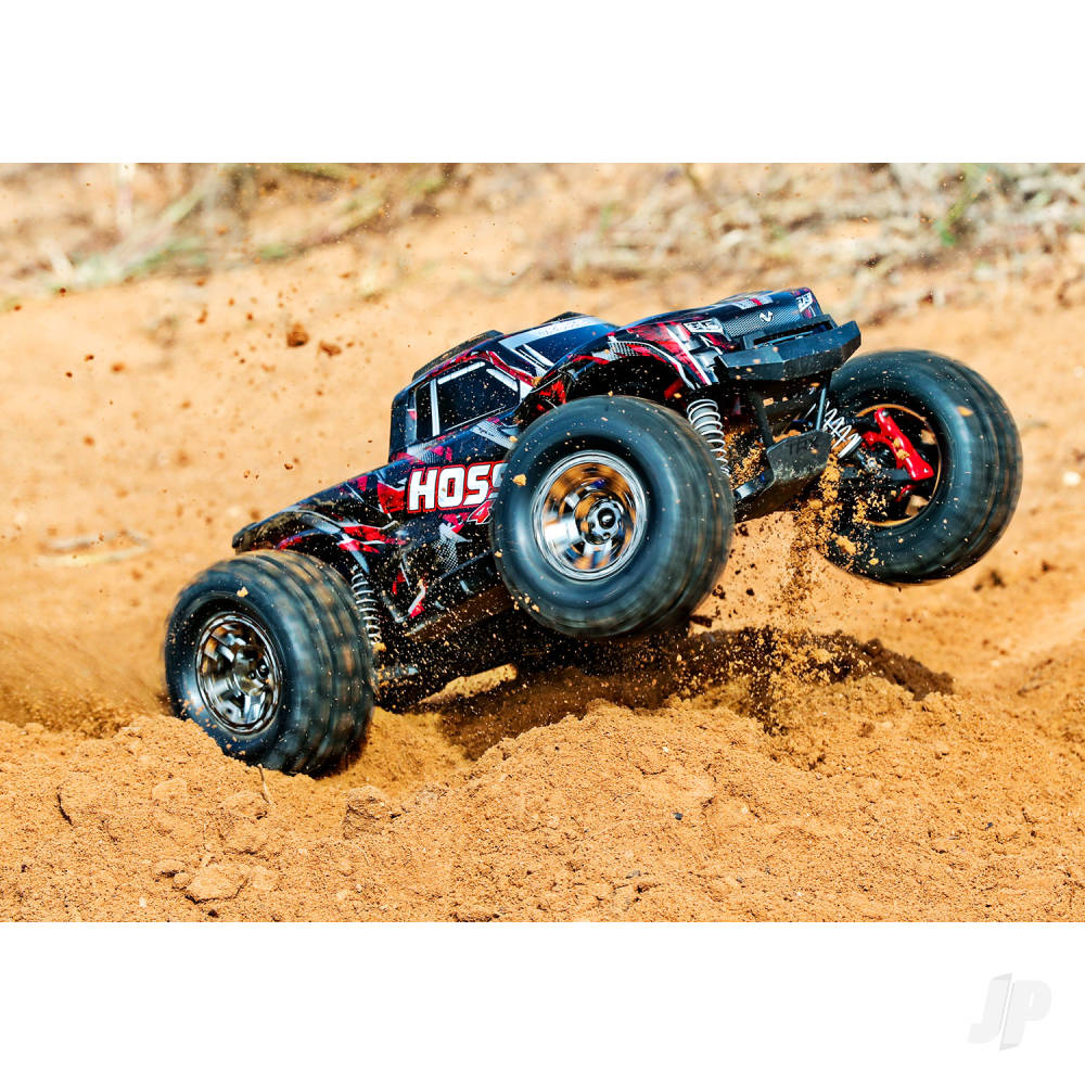 Traxxas Outer Driveline & Suspension Upgrade Kit, extreme heavy duty, black TRX9080 15