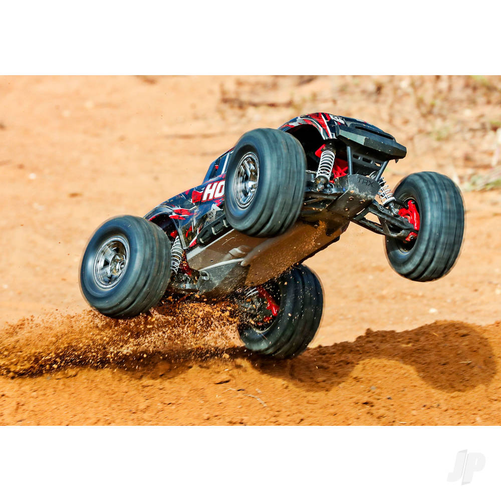 Traxxas Outer Driveline & Suspension Upgrade Kit, extreme heavy duty, gray TRX9080-GRAY