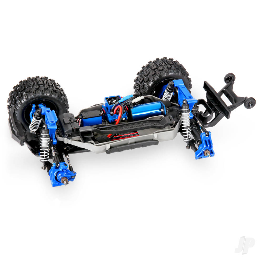 Traxxas Outer Driveline & Suspension Upgrade Kit, extreme heavy duty, gray TRX9080-GRAY