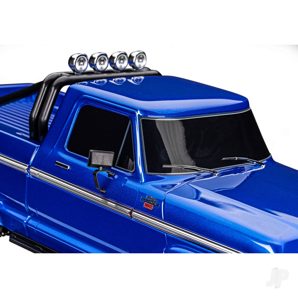 Traxxas TRX-4 Ford 1979 F-150 Ranger XLT High Trail Edition 1:10 4WD Elect - TRX92046-4-BLK 22