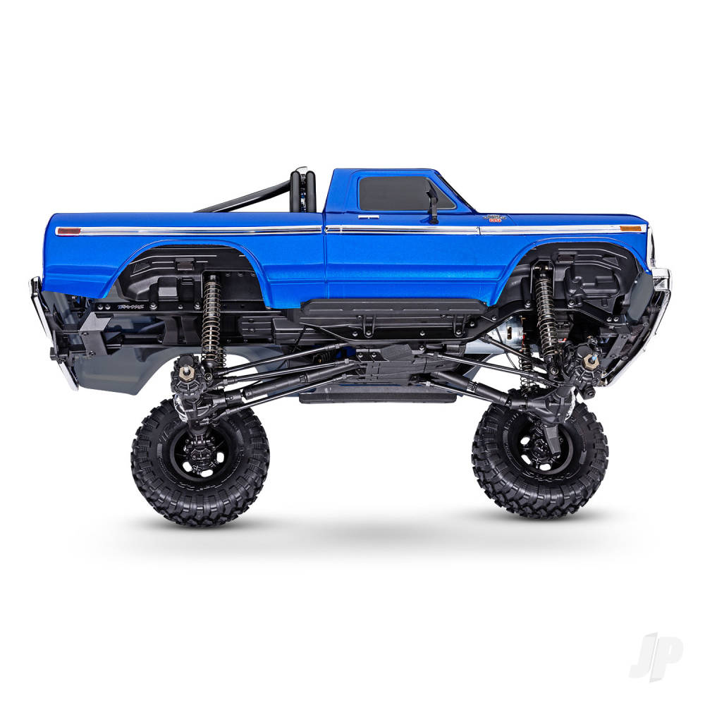 Traxxas TRX-4 Ford 1979 F-150 Ranger XLT High Trail Edition 1:10 4WD Elect - TRX92046-4-BLK 23