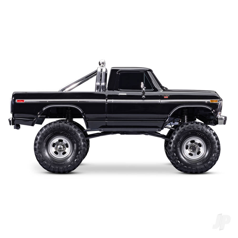 Traxxas TRX-4 Ford 1979 F-150 Ranger XLT High Trail Edition 1:10 4WD Elect - TRX92046-4-BLK 3