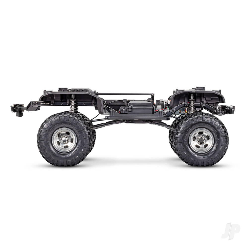 Traxxas TRX-4 Ford 1979 F-150 Ranger XLT High Trail Edition 1:10 4WD Elect - TRX92046-4-BRWN 7