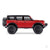 Traxxas Shadow Black TRX-4 2021 Ford Bronco 1:10 4X4 Electric Scale & Trai - TRX92076-4-BLK 3