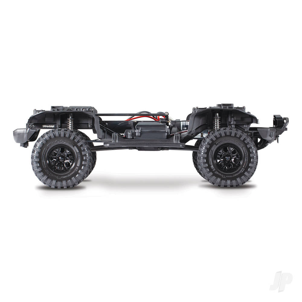 Traxxas Cyber Orange TRX-4 2021 Ford Bronco 1:10 4X4 Electric Scale & Trai - TRX92076-4-ORNG 10