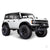 Traxxas Oxford White TRX-4 2021 Ford Bronco 1:10 4X4 Electric Scale & Trai - TRX92076-4-WHT Main