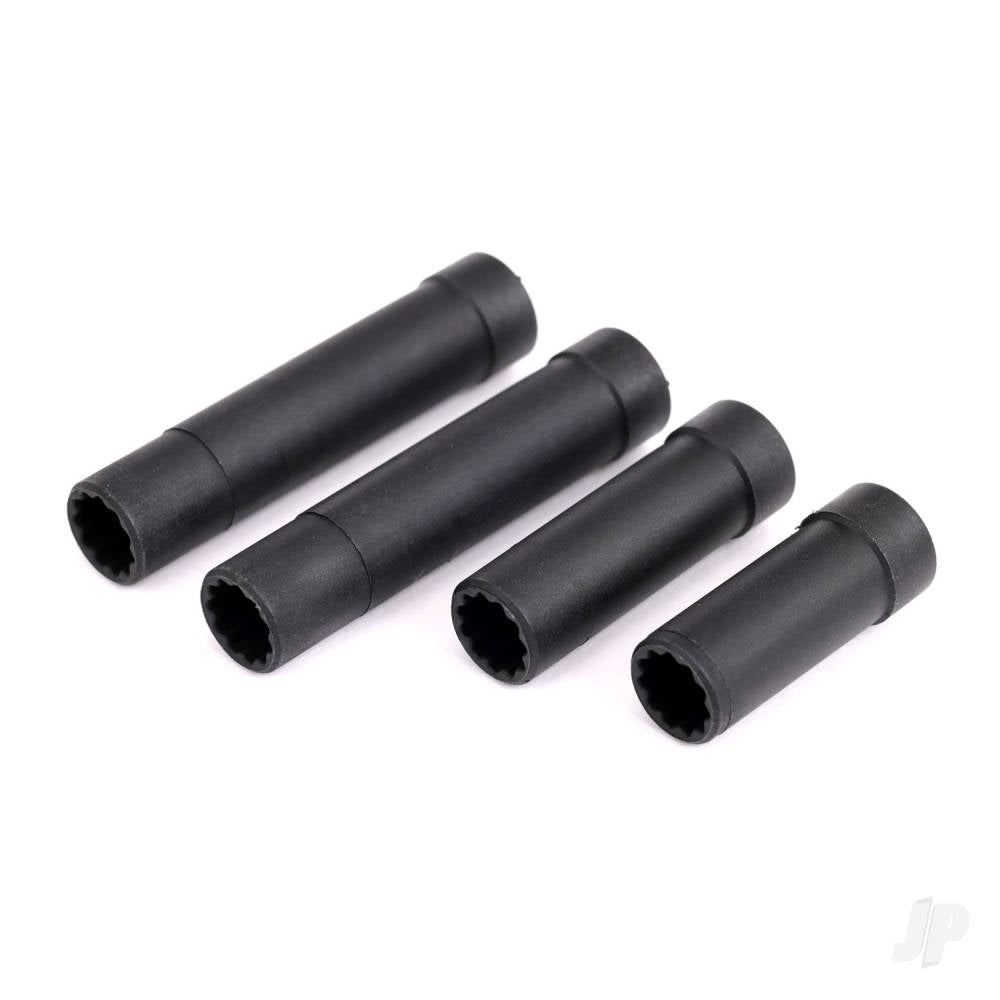 Traxxas Driveshaft extension kit, Center (includes internal splined, xx-long (2), internal splined, medium (1) and internal splined, short (1)) TRX9250