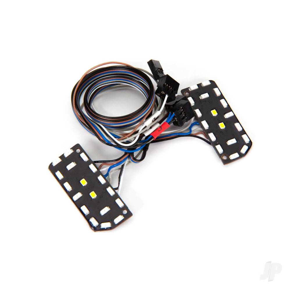 Traxxas Rear light harness, Ford Bronco (2021) (requires #6592 lighting power module and #6593 distribution block) TRX9292