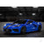 Traxxas Blue Chevrolet Corvette Stingray 1:10 AWD Supercar (+ TQ 2-ch, XL- - TRX93054-4-BLUE 3