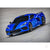 Traxxas Blue Chevrolet Corvette Stingray 1:10 AWD Supercar (+ TQ 2-ch, XL- - TRX93054-4-BLUE 5